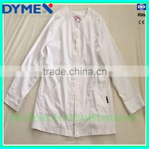 Best Selling Products Disposable Acid Resistant Lab Coat photo-2
