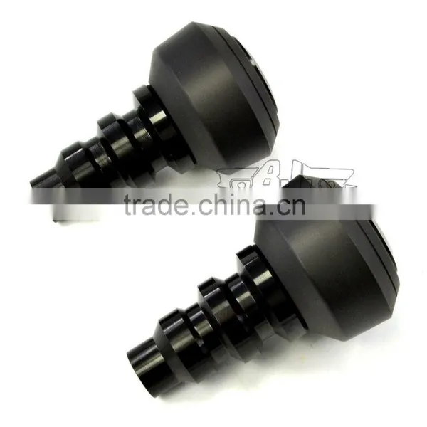 BJ-FS-UN001 Universal CNC Aluminum Motorcycle Frame Protector Slider photo-5