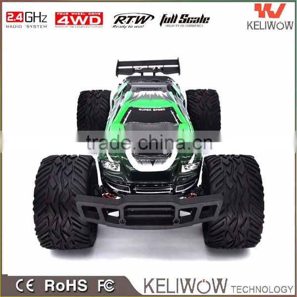 Radio Controlled Cars Big Kids Ride on Car With 2.4g Remote Control Car 4WD photo-5