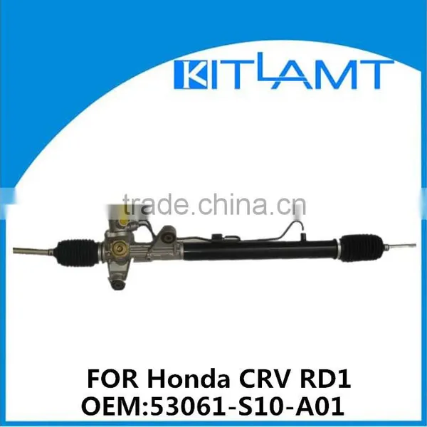 Power Steering Gear Box for Hondaa CRV RD1 OEM:53061-S10-A01 LHD photo-2