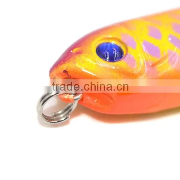 CH14QB1 Hard Fishing Minnow Lure for Bass Freshwater Fishing Pencil Bait photo-3