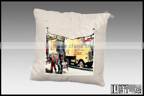 VINTAGE DECORATIVE DESIGN CUSHION, VINTAGE CUSHION