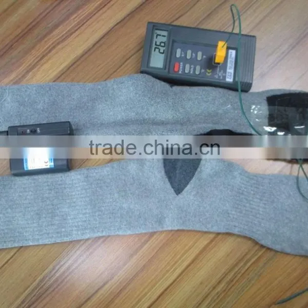Promotional Cheap Adults' Long Wholesale Heated Socks photo-5
