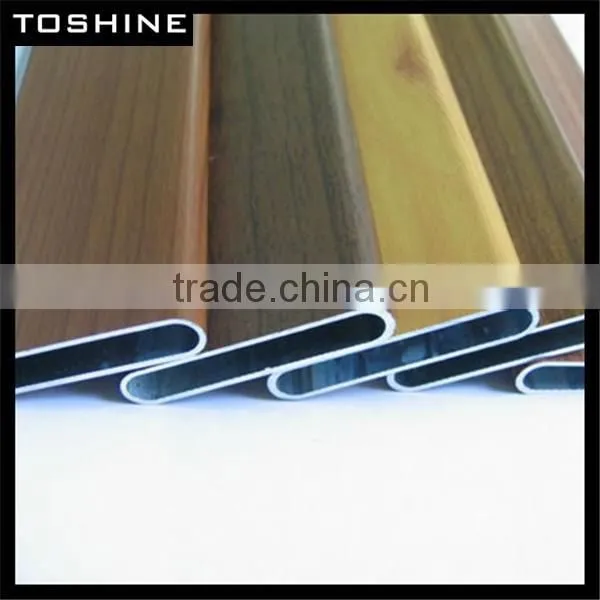 Hot Sale Wooden Shift Kitchen Door Aluminum Profile Supplier photo-6