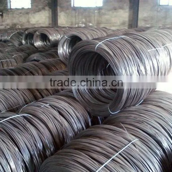 Different Kinds of Black Annealed Iron Wire Annealed Coil Wire Black Annealed Wire photo-5