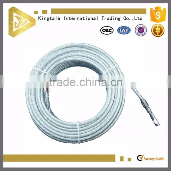 316 Stainless Steel Wire Rope photo-4