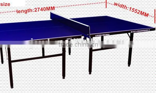 Wholesale Standard Table Tennis Table photo-2