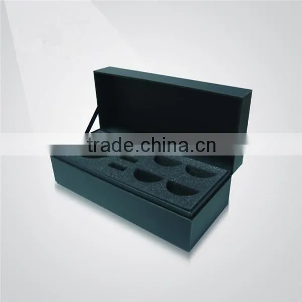 Luxury Packing Box Leather Gift Packing photo-2