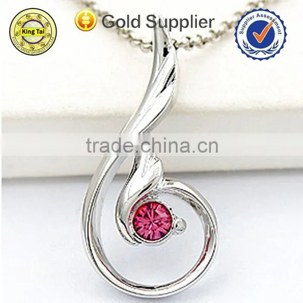 Fashion Wholeslae Quality Jewelry Female Necklace photo-6