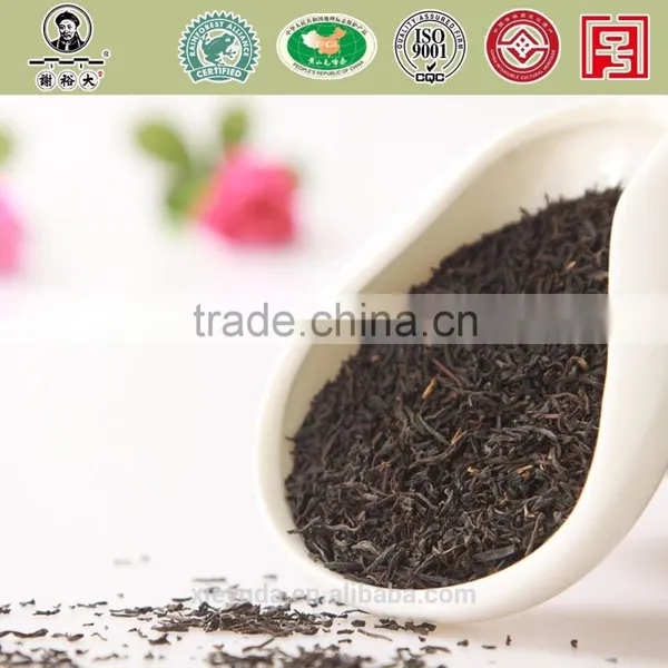 Organic Refined Chinese Gift Tea Tonic Tea Keemun Black Tea (kungfu) KB01 for Export
