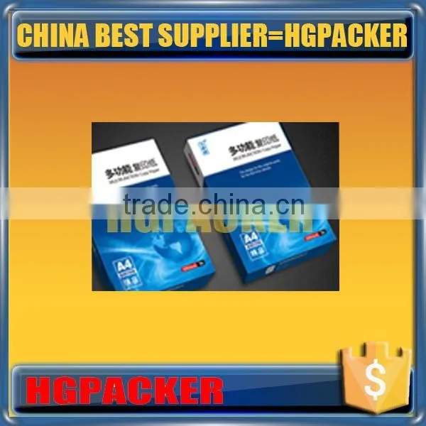 HGDP-A4-297C HGPACKER Ruian Made 2015 Hot Sale A4 Paper Packing Machine photo-6