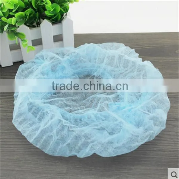 J220 Thickness Disposable Strip Cap Non-woven Disposable Dust Cap photo-2