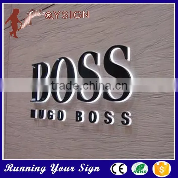 Acrylic Led Alphabet Letter Led Lighting Alphabet Decorative photo-5