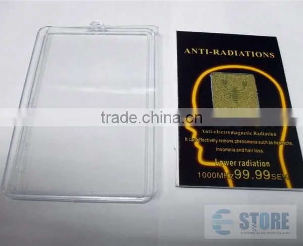 EMR Sticker Manufacturer Scalar Energy Anti-Radiations Chip photo-6