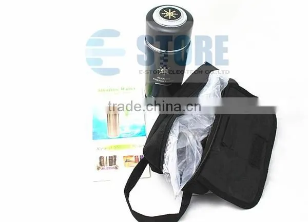 Customized Logo Acceptable Vacuum Flask Alkaline Water Energy Nano Flasks photo-6