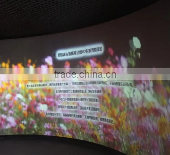 Beautiful Cinema Cabin 5D Cinema Movies , 5D Cinema Equipment photo-3