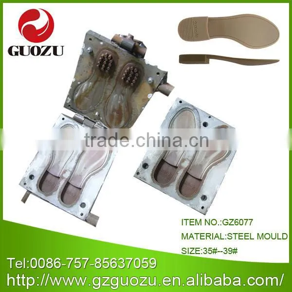 Shoes Sole Mould for shoe sole design
