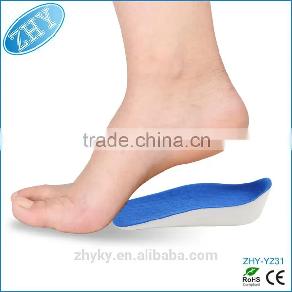 Cheapest Price Hot Sale Arch Support Orthotic Shoe Insole
