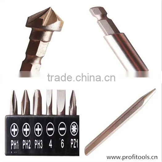 31pcs Combination Drill And Bit Set With Quick Switch photo-5