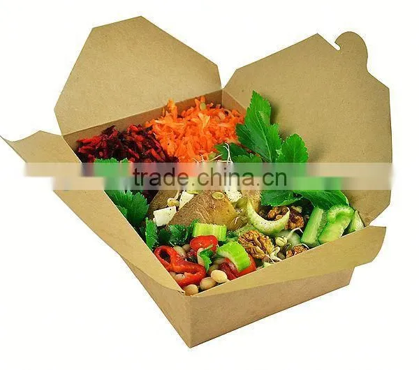 Paper Disposable Bento Box photo-5