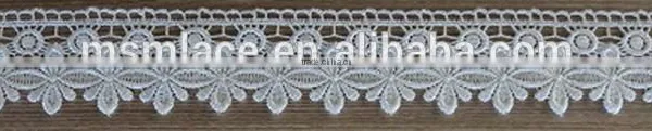 Excellent Quality New Coming Bright-colored Chemical Lace