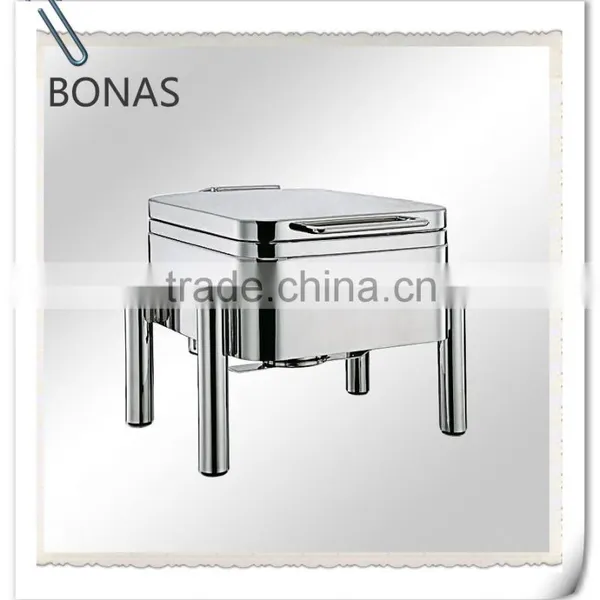 Rectangular Chafing Dish, Stainless Steel Chaffing Dishes