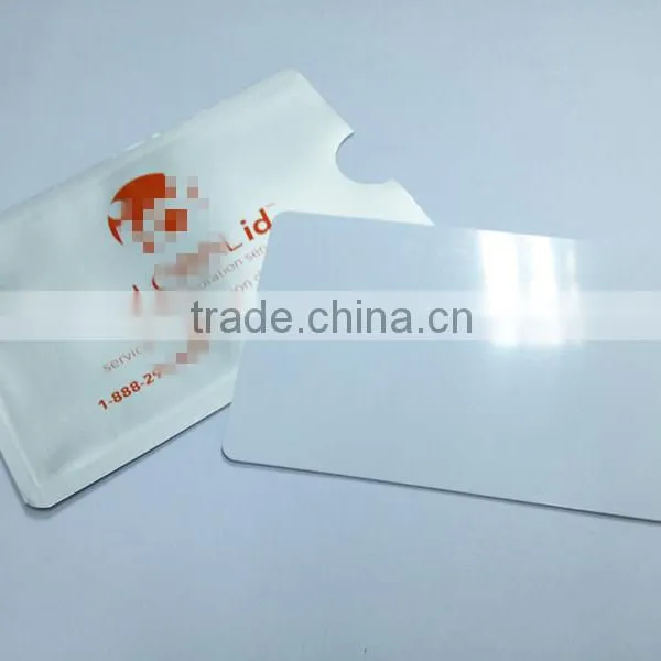 Rfid Blocking Sleeve photo-6