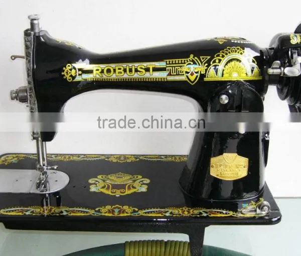 A Highly quality domestic sewing machine for home or sewing classes