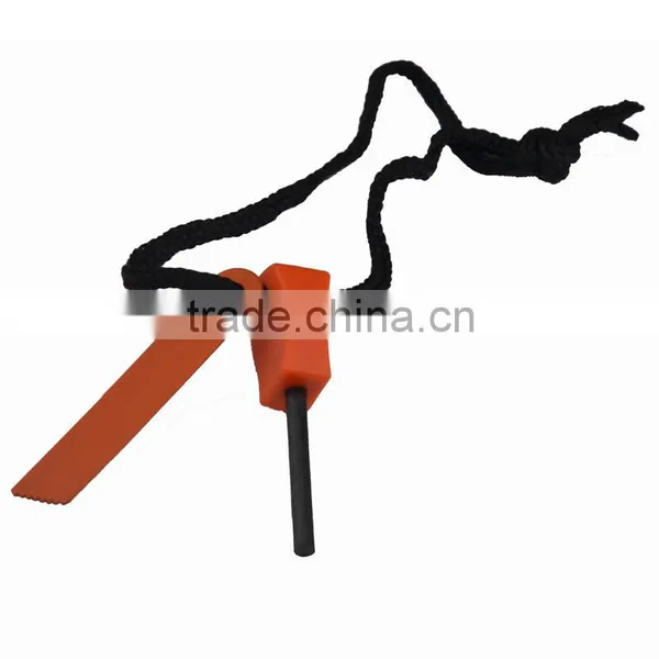 Wholesale Outdoor Fire Flint for Survival Gear and Tool Kit Set Quality Choice photo-3