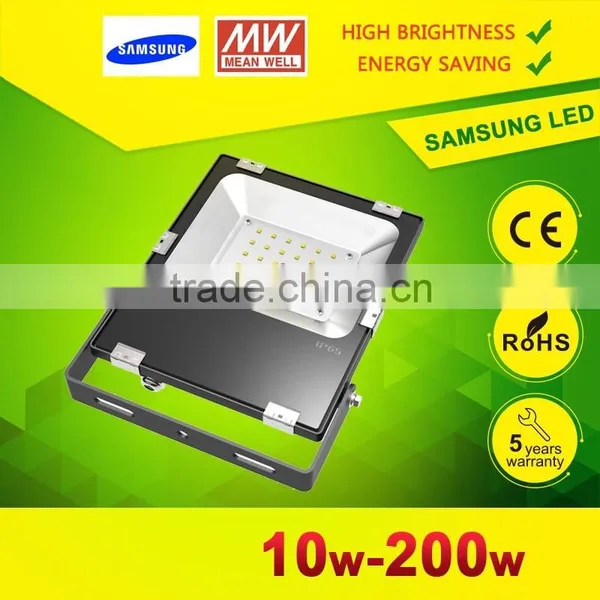 150w Ultra-thin LED Flood Light With 3030SMD photo-4