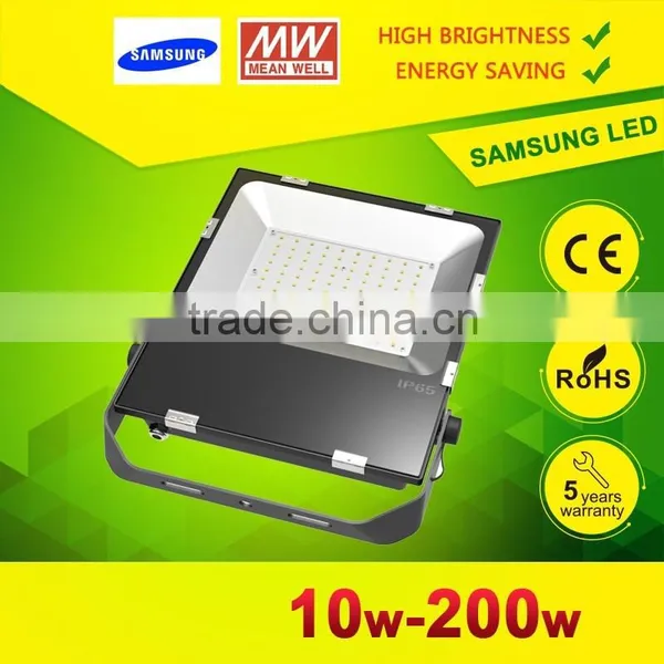 150w Ultra-thin LED Flood Light With 3030SMD photo-5