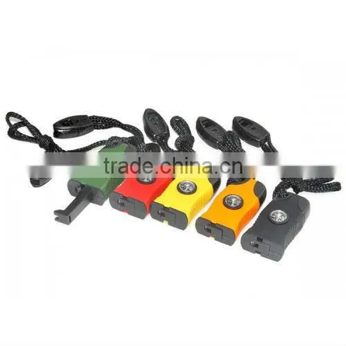 Fire Starter With Compass photo-2