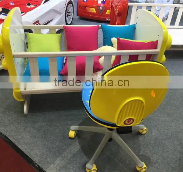 Multifunctional Baby Toll Cribs and Beds Cot photo-3