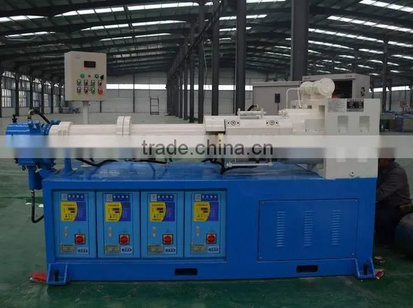 Hot Sale Rubber Extruder Pvc Pipe Extruder photo-4