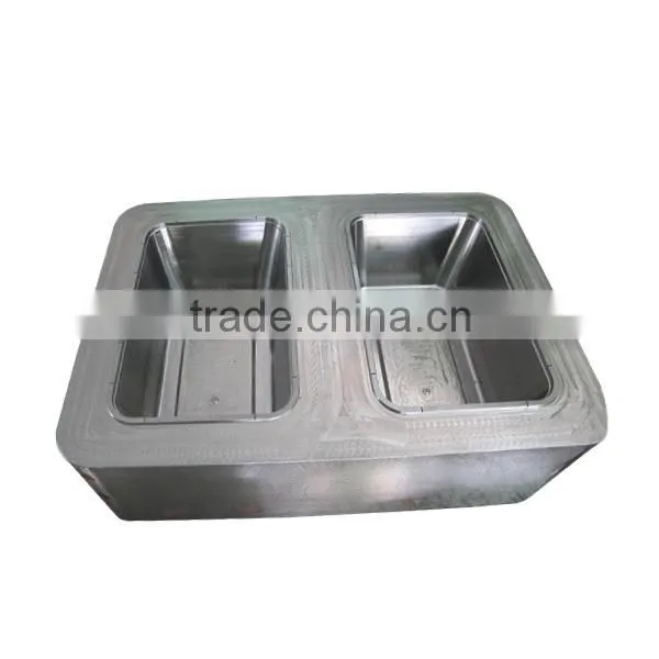 Thin Wall Plastic Injection Mould Food Container Mould photo-2