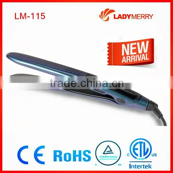 CE/CB/ETL Certificates Titanium Flat Iron photo-3