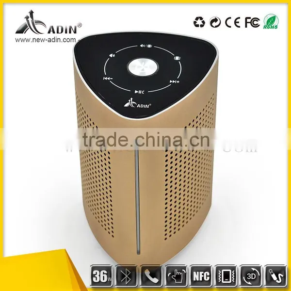 Wholesale Hot Sale Portable Super Bass Mini Bluetooth Vibration Speaker photo-3