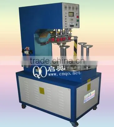 ultrasonic cylinder bottom welding machine