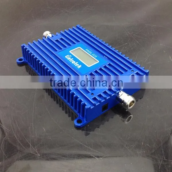 Gsm Repeater With LCD Screen Display 1800mhz Booster/amplifier Mobile Signal Receiver photo-2