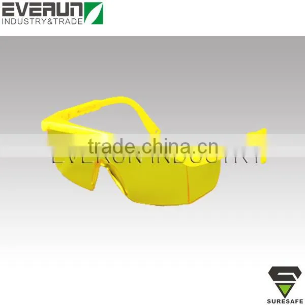 ER9301 CE EN166 Anti Scratch Safety Goggles Anti Fog Safety Glasses photo-6