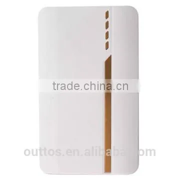 8000mAh Large Capacity Universal Dual Usb Output Mobile External Charger Power Banks photo-2