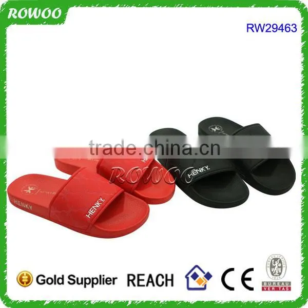 Men Summer Beach Flip Flop Slipper With Anti-slide Slipper photo-4