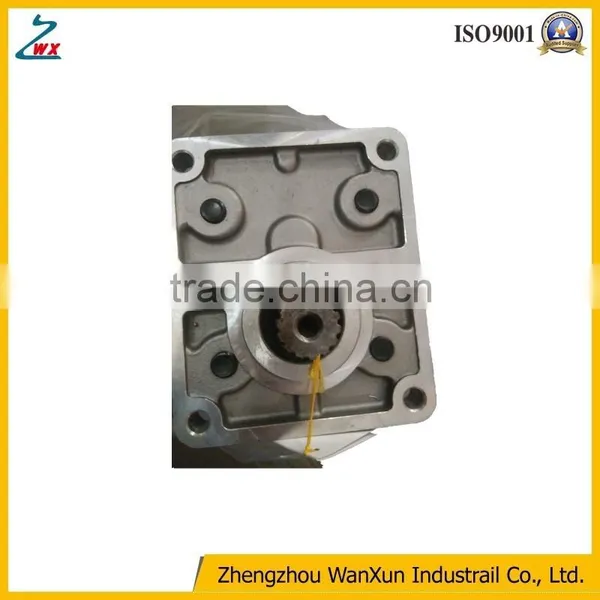704-56-11101 Factory~ Hot Sale Hydraulic Gear Pump for Grader photo-2