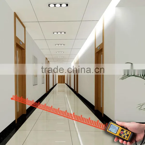 Area Volume Measurer Range Finder Accuracy 1mm 80m/262ft Laser Distance Meter photo-5