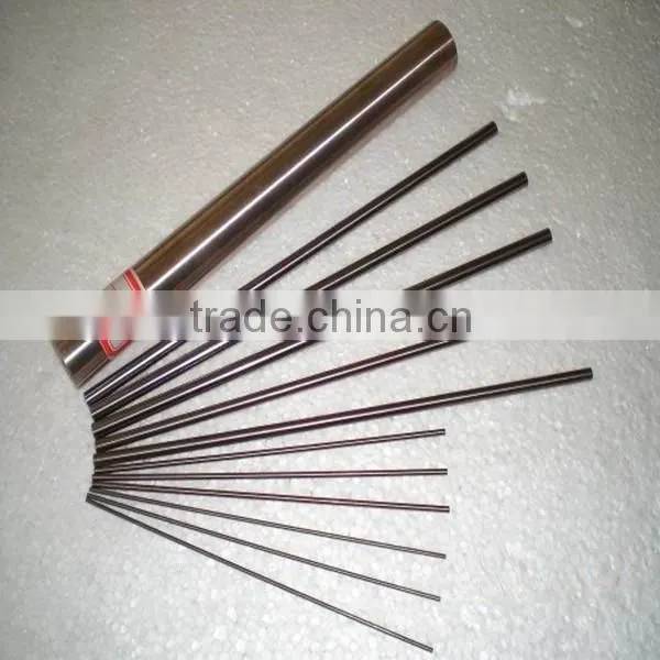 Manufacturer copper alloy heating element tungsten copper alloy rod