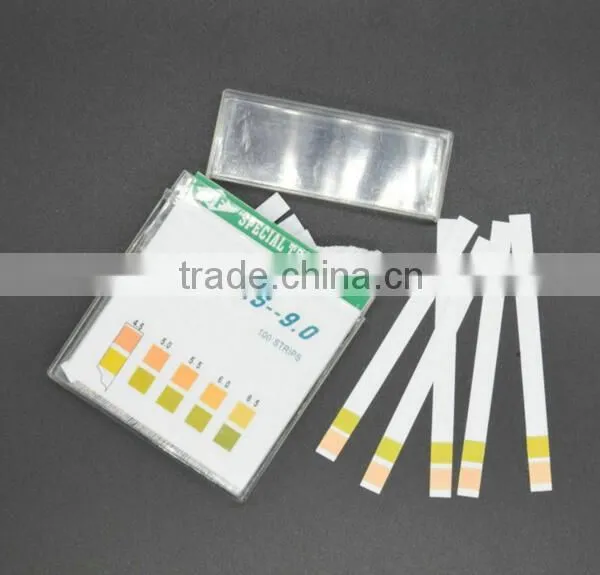 Special pH Test Strips Paper for Laboratory