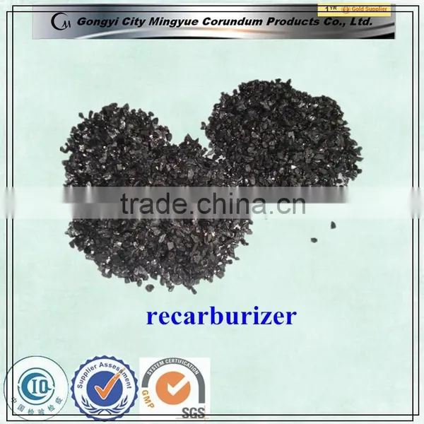 FC 96% Carbon Additive/ Carbon Raiser/ Recarburizer for Metallrugy Additive photo-6