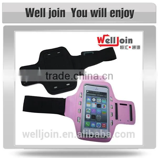 Runing Arm Bag With LED Light photo-2