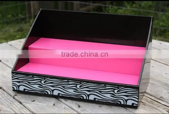Corrugated Cardboard Craft Show Vendor Product Display photo-4