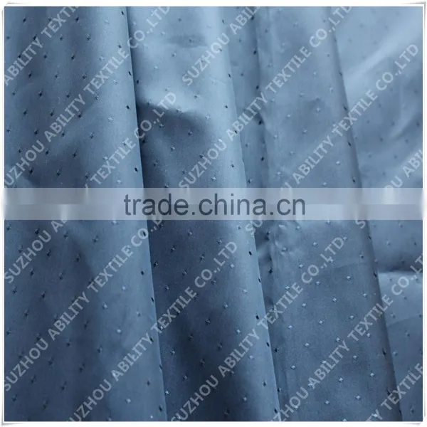 100% Polyester Dobby Design Fabric photo-4
